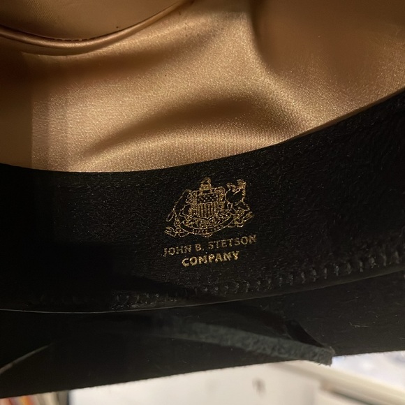 Stetson Quicklink hat. New. Never worn. In box. Size 6 7/8 - Picture 3 of 7